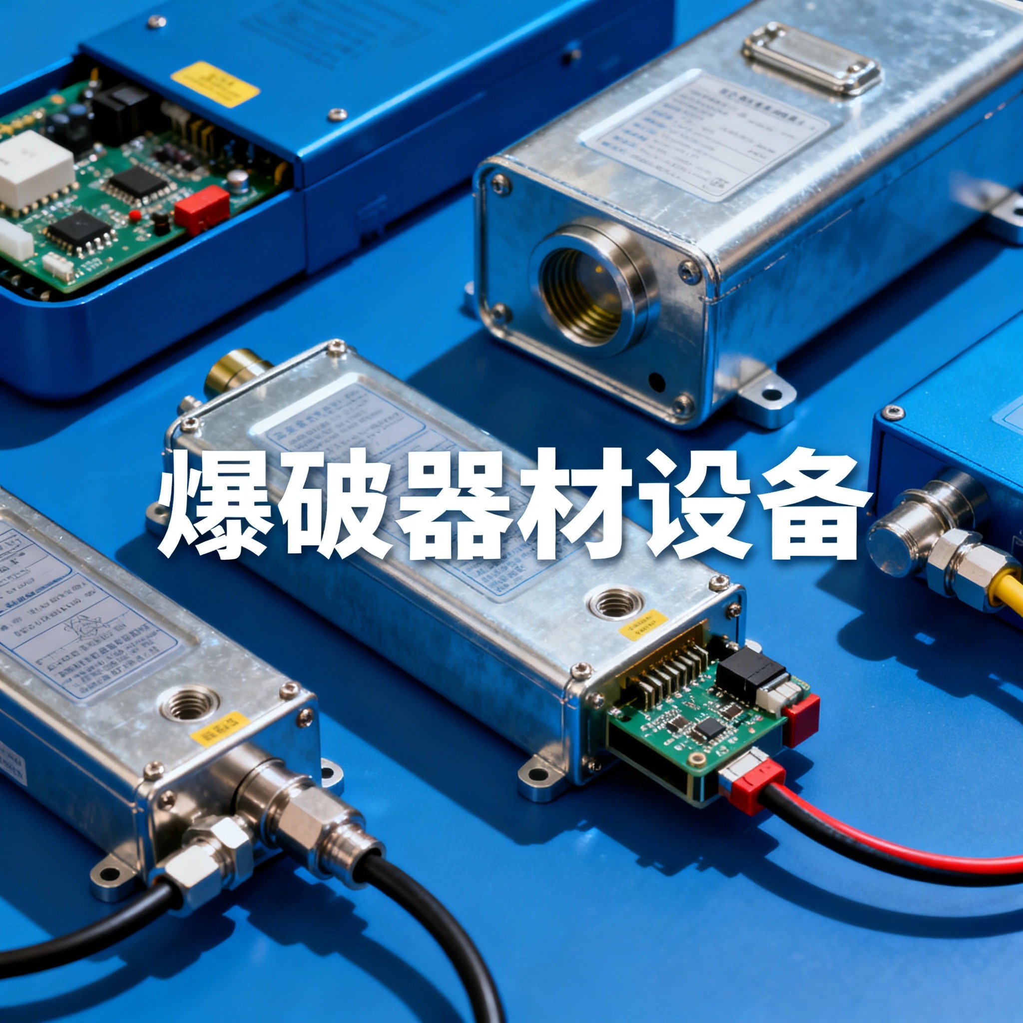 玉门从“火种”到“大脑”：爆破器材的全面进化